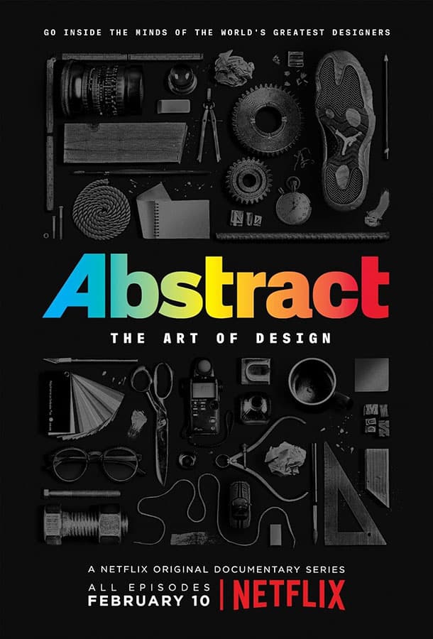 Абстракция: Искусство дизайна / Abstract: The Art of Design