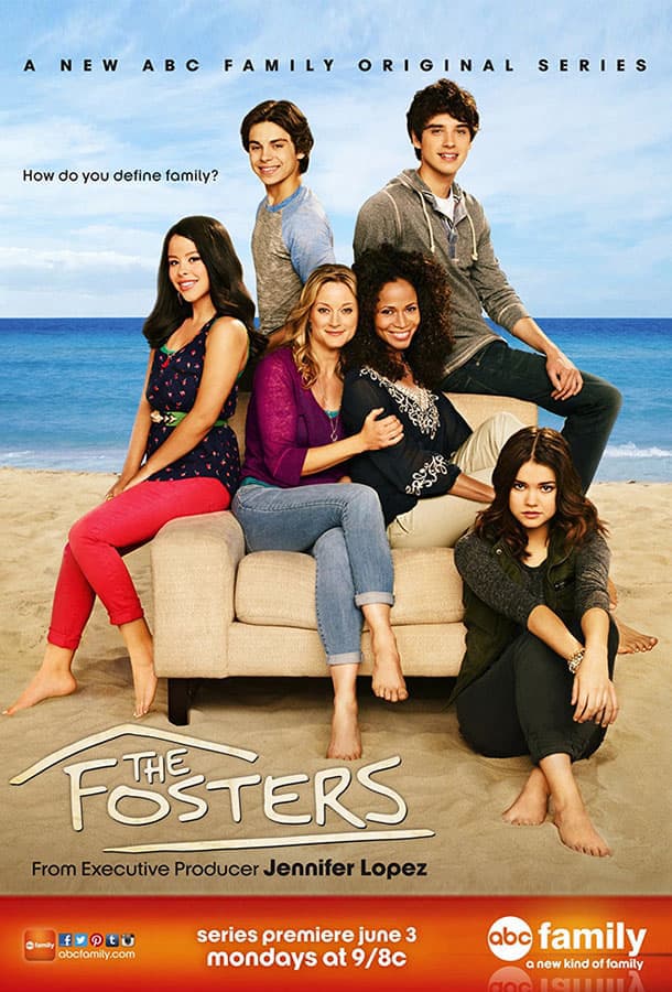 Фостеры / The Fosters