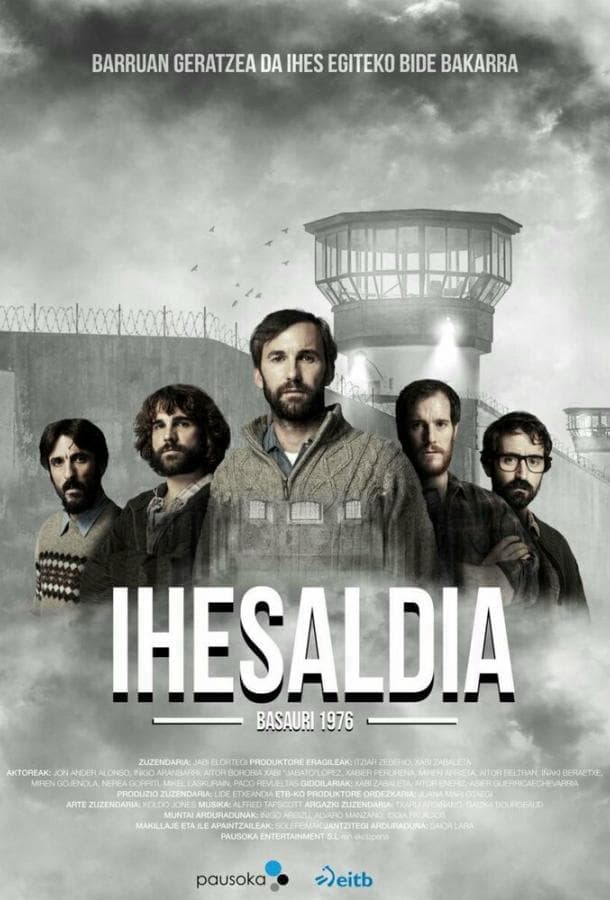 Побег / Ihesaldia