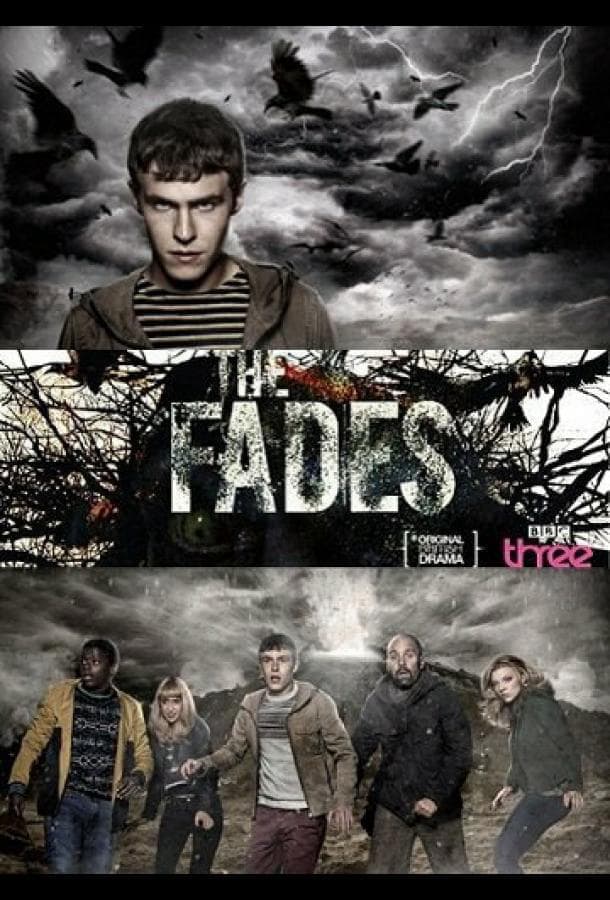 Призраки / The Fades